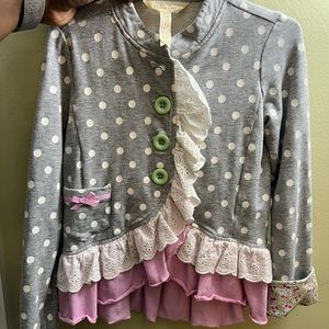Matilda Jane Cardigan size 4